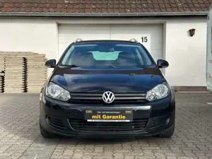 Volkswagen Golf Variant Golf VI Variant 1.4 TSI Comfortline Bild 1