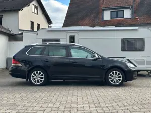 Volkswagen Golf Variant Golf VI Variant 1.4 TSI Comfortline Bild 3