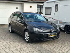 Volkswagen Golf Variant Golf VI Variant 1.4 TSI Comfortline Bild 2