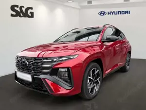 Hyundai TUCSON 1.6 T-GDI N Line *Matrix-LED*Navi*Sitzheizung*Teil