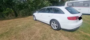 Audi A4 Avant 2.0 TDI DPF clean diesel multitronic Attract