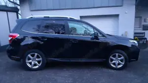 Subaru Forester Forester 2.0D Platinum