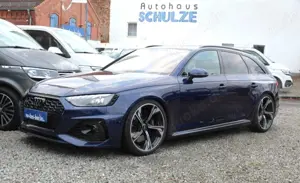 Audi RS4 Avant BO Pano RS-Abgasanlage Matrix 280Km/h