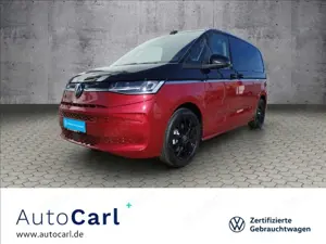 Volkswagen T7 Multivan Goal 2.0 TDI DSG PANO/IQ.LIGHT/AHK Bild 1