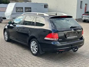 Volkswagen Golf Variant Golf VI Variant 1.4 TSI Comfortline Bild 4