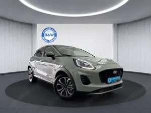 Ford Puma Titanium 1 Hand*360°KAMERA*SH*PDC*