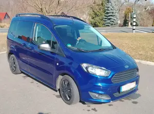 Ford Tourneo Courier