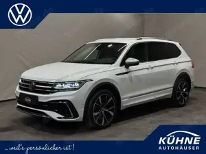 Volkswagen Tiguan Allspace Bild 1
