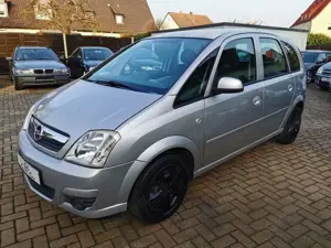 Opel Meriva 1,6 16v Cosmo "TÜV NEU+KLIMA+INSPEKTION FRISCH"