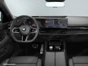 BMW 520 d xDrive M Sport|AHK|20"LMR|Standhzg. Bild 4