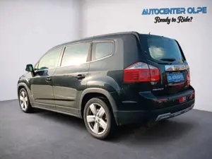 Chevrolet Orlando Bild 5