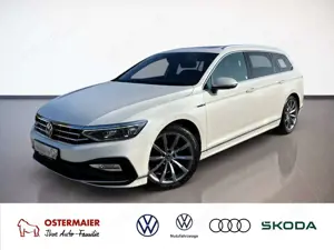 Volkswagen Passat Variant R-LINE 2.0TDI 200PS 4M STDHZG.AHK.PANO.360°.ACC.Hu