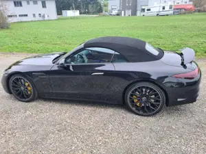 Mercedes-Benz SL 63 AMG AMG SL 63 4Matic  AMG SPEEDSHIFT MCT 9G