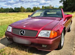 Mercedes-Benz SL 300 300 SL Bild 4