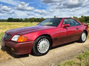 Mercedes-Benz SL 300 300 SL Bild 5