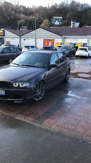 BMW 318 BMW e46 PREIS VB Bild 4