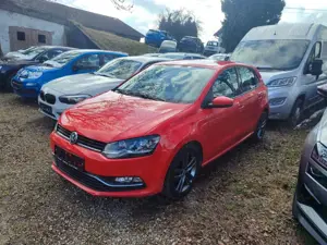Volkswagen Polo V Sound BMT/Start-Stopp 1,2 TSI LED
