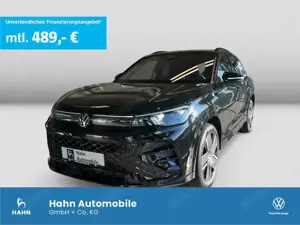 Volkswagen Tiguan R-Line 2,0TDI 142kW DSG 4MOTION BLACK
