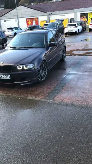 BMW 318 BMW e46 PREIS VB Bild 3