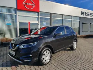Nissan Qashqai Qashqai 1.3 DIG-T N-MOTION, Voll-LED, Navi, 19"