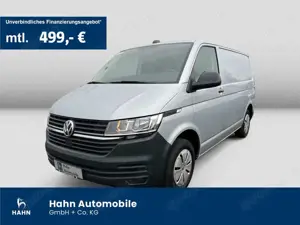 Volkswagen T6.1 Transporter 2.0TDI Kasten CAM Klima Radio Z