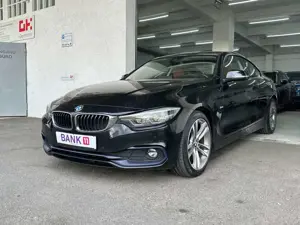 BMW 420 d Aut. Sport Line Navi Leder Sitzh. HIFI LED