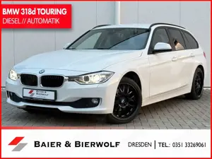 BMW 318 d TOURING XENON DAB AUTOMATIK