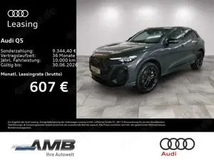 Audi Q5 S line TDI qu. AHK/Tech plus/Volllack/360°