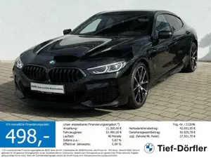 BMW M850 i xDrive Gran Coupé LASER/INT/hk/360/S-LÜFT