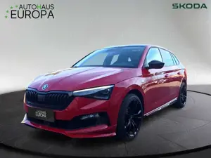 Skoda Scala 1.5 TSI Edition S ABT KlimaA Kam SmartLInk Pano LH