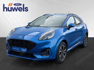Ford Puma ST-Line 1.0 Ecoboost +LED+PDC+ACC+TWA+AHK+SZH+NAVI