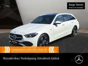 Mercedes-Benz C 300 de T AVANTG+PANO+360+AHK+BURMESTER+SITZKLIMA