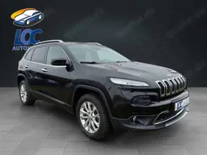 Jeep Cherokee 2,2 Limited 4WD, Abstandstempomat, AHK