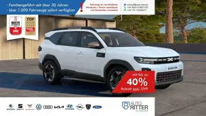 Dacia Bigster Extreme LED|Navi|360°|Klima|PDC|SHZ