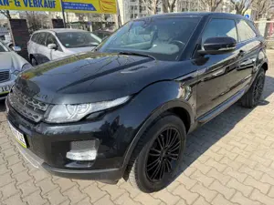 Land Rover Range Rover Evoque Pure