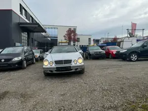 Mercedes-Benz CLK 200