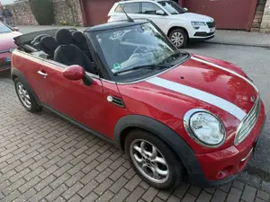 MINI Cooper Cabrio Cooper