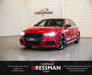 Audi S3 Limousine 2.0 TFSI Quattro MATRIX PANO BO VC