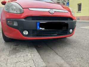 Fiat Punto Evo