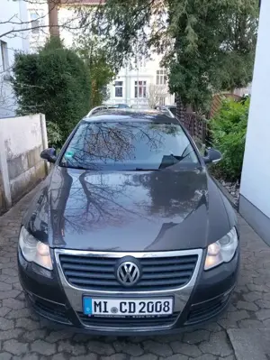 Volkswagen Passat 2.0 TDI DPF Highline