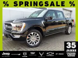 Ford F 150 Supercrew Limited 3.5V6 Full-Hybrid