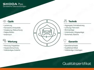 Skoda Superb Combi 1.5 TSI ACT DSG SportLine NAVI Bild 5
