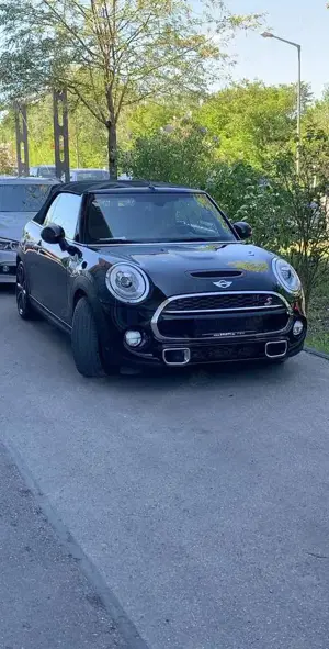 MINI Cooper S Cabrio Cooper S