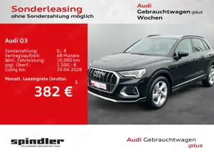Audi Q3 advanced 35TDI S-tronic / MMI-Navi+, AHK, LED