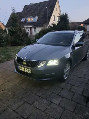 Skoda Octavia Combi 1.0 TSI DSG Clever