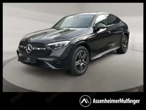 Mercedes-Benz GLC 200 4MATIC Coupe AMG+ILS+MBUX+Burm+Night+AHK