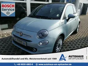 Fiat 500C Dolcevita HYBRID Apple Android PDC
