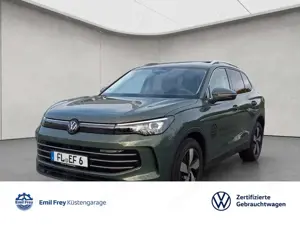 Volkswagen Tiguan Elegance 110kW/150 PS 7 Gang DSG Pano DCC M