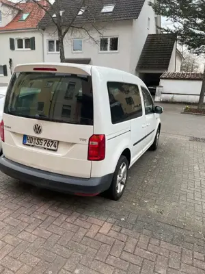 Volkswagen Caddy Trendline BMT