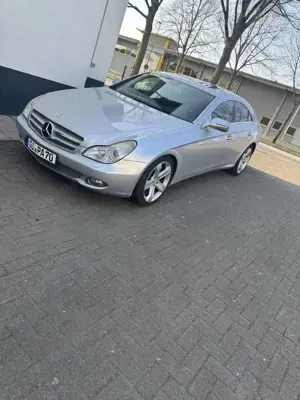 Mercedes-Benz CLS 320 CDI 7G-TRONIC DPF Bild 2